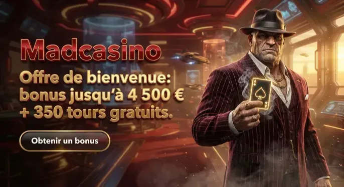 Madcasino